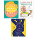 Your Baby Your Birth,Give Birth Like a Feminist Milli Hill, Weaning 3 Books Set - The Book Bundle