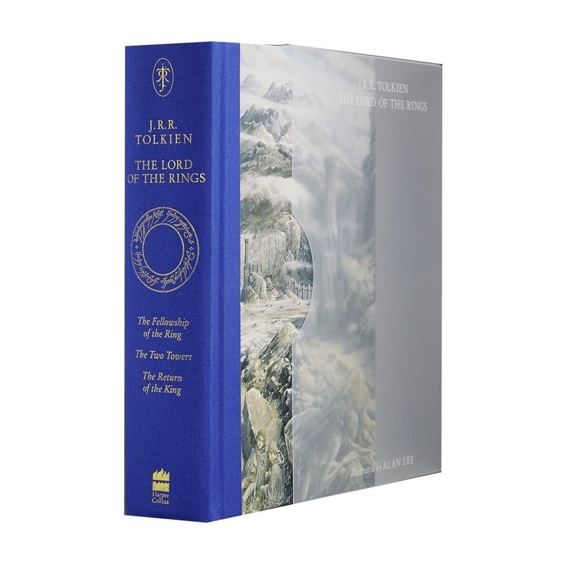 The Lord of the Rings: The Classic Bestselling Fantasy Novel - The Book Bundle