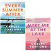Carley Fortune Collection 2 Books Set Every Summer After, Meet Me at the Lake - The Book Bundle