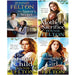 Jennie Felton Collection 4 Books Set Stolen Child,Smugglers Girl,Sister's Secret - The Book Bundle