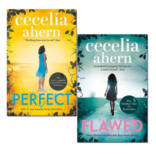 Flawed Series 2 Books Collection Set by Cecelia Ahern Perfect, Flawed - The Book Bundle