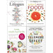 The Telomere, Lifespan, Hidden Healing, The Healthy Medic  4 Books Collection Set - The Book Bundle