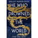 Radiant Emperor Duology Series 2 Books by Shelley Parker-Chan [He Who Drowned the World,She Who Became the Sun] - The Book Bundle