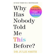 This Book Will Change Your Mind, Why Has Nobody Told Me This Before?, GROW 3 Books Collection Set by Frankie Bridge, Nathan Filer, Julie Smith - The Book Bundle