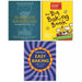 10-Minute Sourdough, Chetna's Easy Baking,Ella's Kitchen 3 Books Set Hardcover - The Book Bundle