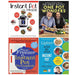 From Freezer to Instant Pot Cookbook,Lighter Step-ByStep,One Pot Wonders 4 Books Set - The Book Bundle