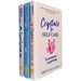 Kirsty Gallagher 3 Books Collection Set Lunar Living Journal, Crystals for Self - The Book Bundle