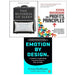Business of Sleep (HB),Profits Principles, Emotion by Design Greg 3 Books Set - The Book Bundle