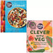 Camilla Stephens Collection 2 Books Set (Higgidy Cookbook,Higgidy Clever with Veg) - The Book Bundle