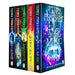 Terry pratchett Discworld novels Series 4 :5 books collection set - The Book Bundle