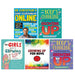 Dr Christians Guide to Growing Up 5 Books Set A Girl's Guide, My Body's Changing - The Book Bundle
