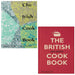 Irish Cookbook Jp McMahon, British Cookbook Ben Mervis 2 Books Set Hardcover - The Book Bundle