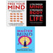 Free Your Mind, Master Mind, Stronger Mind, Stronger Body Life 3 Books Set - The Book Bundle