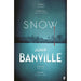 A Strafford and Quirke Mystery 2 Books Collection Set by John Banville (April in Spain & Snow) - The Book Bundle