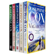 Josephine Cox headlined book set featuring "Her Father's" saga, including "Queenie" and "Emma Grady" novels, by Headline Ltd.