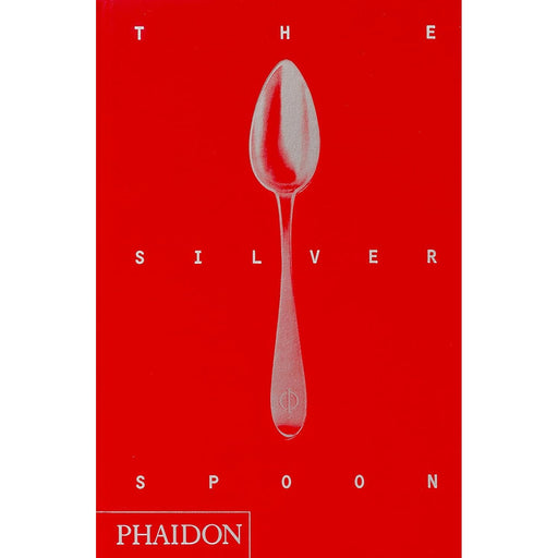 The Silver Spoon by Phaidon ‎Hardcover - The Book Bundle