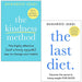 Shahroo Izadi Collection 2 Books Set The Last Diet, Kindness Method NEW Pack - The Book Bundle