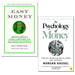Easy Money Ben McKenzie, The Psychology of Money Morgan Housel 2 Books Set - The Book Bundle
