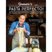 Gennaro Contaldo 3 Books Collection Set Gennaro's Limoni, Italian Bakery, Pasta Perfecto - The Book Bundle