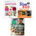 Ultimate Tasty High Protein, Doctor’s Kitchen,Slim 800 Hot Air Fryer 3 Books Set - The Book Bundle