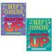 My Bodys Changing Collection 2 Books Set by Anita Ganeri Girls Guide to Growing - The Book Bundle