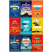 Ross Welford Collection 9 Books Set (Time Travelling, Dog Who Saved World & More) - The Book Bundle