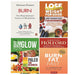 Burn Herman Pontzer,Burn Fat Fast,Low Fodmap Diet,Paleo Beginners 4 Books Set - The Book Bundle