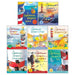The Lighthouse Keeper's Lunch Collection 8 Books Set (Lunch, Rescue, Cat, Tea & More...) - The Book Bundle