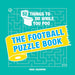 Hugh Jassburn Collection 5 Books Set 52 Things to Do While You Poo Football Puzz - The Book Bundle