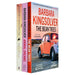 Barbara Kingsolver 3 Books Collection Set (Animal Dreams, The Bean Trees, Pigs in Heaven) - The Book Bundle