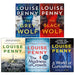 Chief Inspector Gamache Mysteries (Series 16-20) 5 Books Collection Set by Louise Penny - The Book Bundle