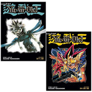 Yu-Gi-Oh! (3-in-1 Edition) Vol. 12 & 13 (Includes Vols. 34, 35, 36 & 37, 38, 39) Collection 2 Books Set by Kazuki Takahashi - The Book Bundle