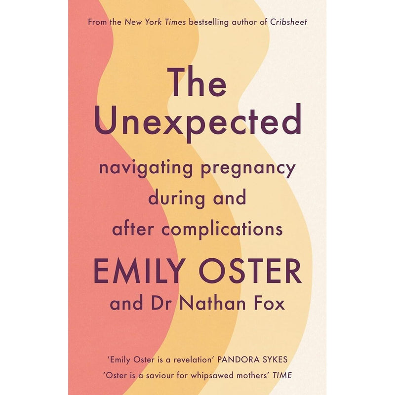The Unexpected, My Pregnancy Journal, Baby Food Matters, Clean Lean Pregnancy 4 Books Collection Set by Dr Hayley Syrad, Dr Clare Llewellyn, Emily Oster, Dr Clare Llewellyn, James Duigan - The Book Bundle