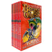 Adam Blade Beast Quest Series 9 Collection 6 Books Set Koraka Winged Assassin - The Book Bundle
