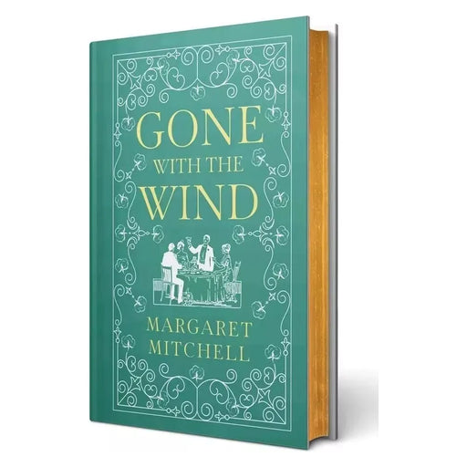 Gone with the Wind By Margaret Mitchell Leather Bound - The Book Bundle