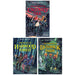 Crooked Oak Mysteries Series 3 Books Collection Set by Dan Smith - The Book Bundle
