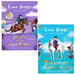 Starlight Stables Gang Series Collection 2 Books Set by Esme Higgs Jessie Star - The Book Bundle