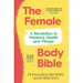 Female Body Bible,Ultimate Flat Belly Body Plan,Body Book Cameron Diaz 3 Books Collection Set - The Book Bundle