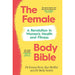 Female Body Bible,Ultimate Flat Belly Body Plan,Body Book Cameron Diaz 3 Books Collection Set - The Book Bundle