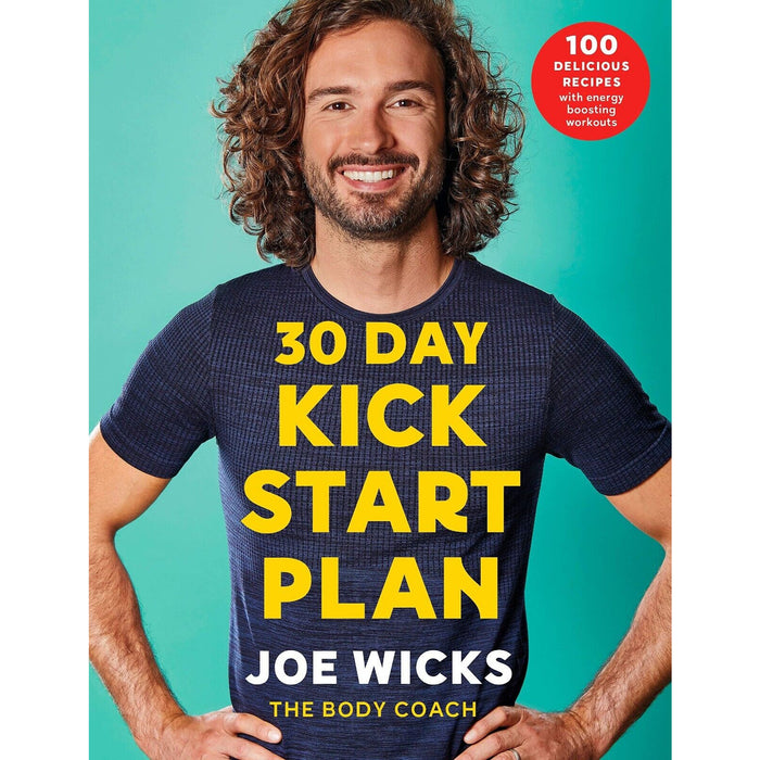 Get Fit Get Healthy Get Happy, 30 Day Kick Start Plan, Lean in 15 Shift Plan Set - The Book Bundle