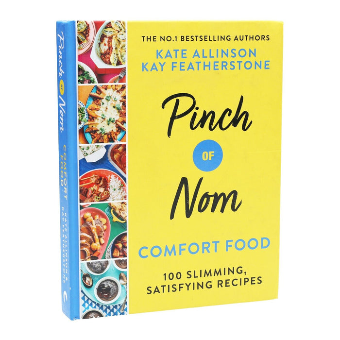 Pinch of Nom Comfort Food: 100 Slimming, Satisfying Recipes (Weight Control Nutrition) - The Book Bundle
