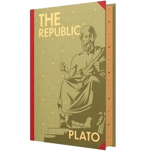 Republic by Plato -  Fiction - Hardback