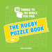 Hugh Jassburn Collection 5 Books Set 52 Things to Do While You Poo Football Puzz - The Book Bundle