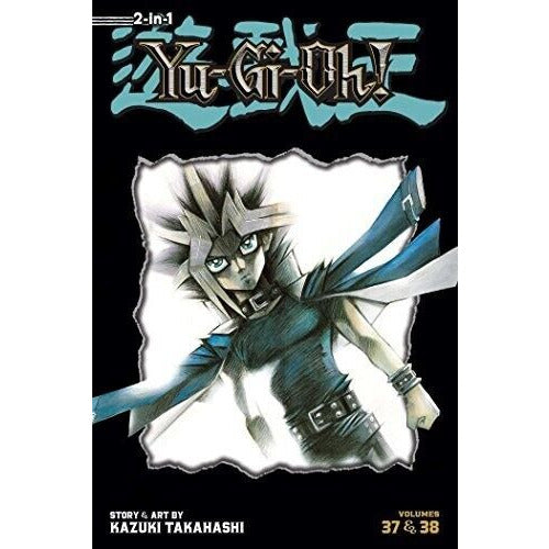 Yu-Gi-Oh! (3-in-1 Edition) Vol. 12 & 13 (Includes Vols. 34, 35, 36 & 37, 38, 39) Collection 2 Books Set by Kazuki Takahashi - The Book Bundle