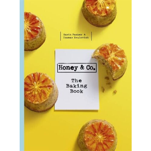 Sarit Packer Collection 2 Books Collecton Set Chasing Smoke Itamar Srulovich, Honey and Co - The Book Bundle