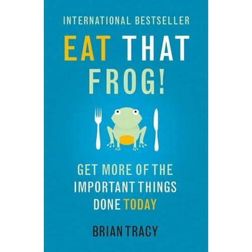 Anything You Want, Hyperfocus, How to Talk & Eat That Frog 4 Books Collection Set - The Book Bundle