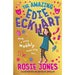 Amazing Edie Eckhart Series Collection 2 Books Set by Rosie Jones - The Book Bundle