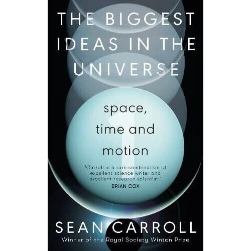 Existential Physics Sabine Hossenfelder, Biggest Ideas in the Universe 2 Books Collection Set - The Book Bundle