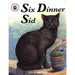 Inga Moore Collection 2 Books Collection  Set Six Dinner Sid, A Highland Adventure - The Book Bundle