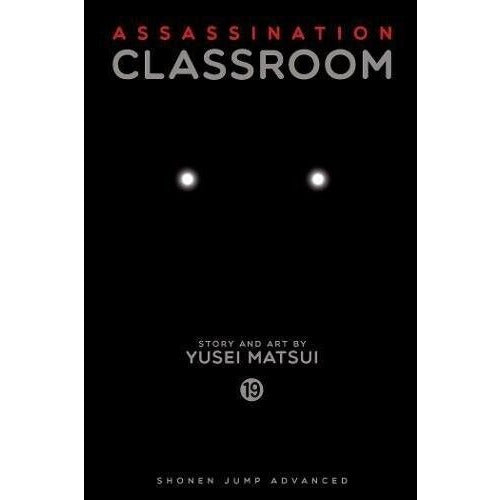 Assassination Classroom Volume 5,9, 19,21 Collection 4 Books Set by Yusei Matsui - The Book Bundle